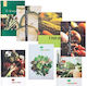 The Writing Fields Cook Book Notizbuch (Μiverse Designs)