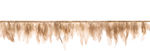 PartyDeco Feather Garland Ghirlande pentru petrecere 1buc