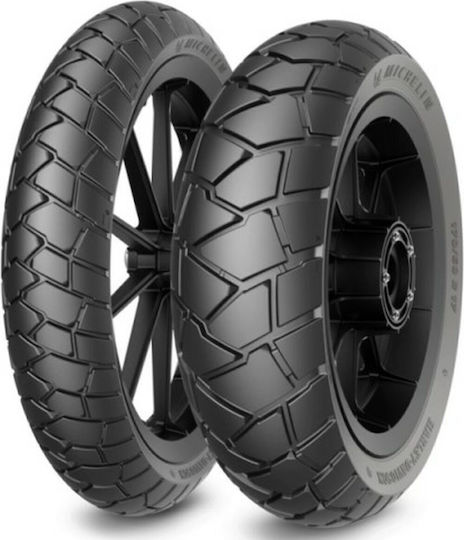 Michelin Scorcher Adventure 120/70-19 60E-Commerce-Website Motorradreifen