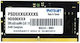 Patriot Signature 8GB DDR5 RAM cu Viteză 5600 pentru Laptop