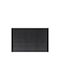 Ankor Bamboo Placemat Black 45x30cm