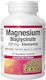 Natural Factors Magnesium Bisglycinate 200mg 120 φυτικές κάψουλες
