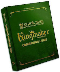 Pathfinder Kingmaker Companion Guide