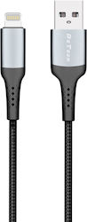 DE-43i3 USB-A към Lightning 3м (40263)