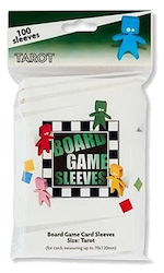 Arcane Tinmen Card Sleeves 100τμχ Clear