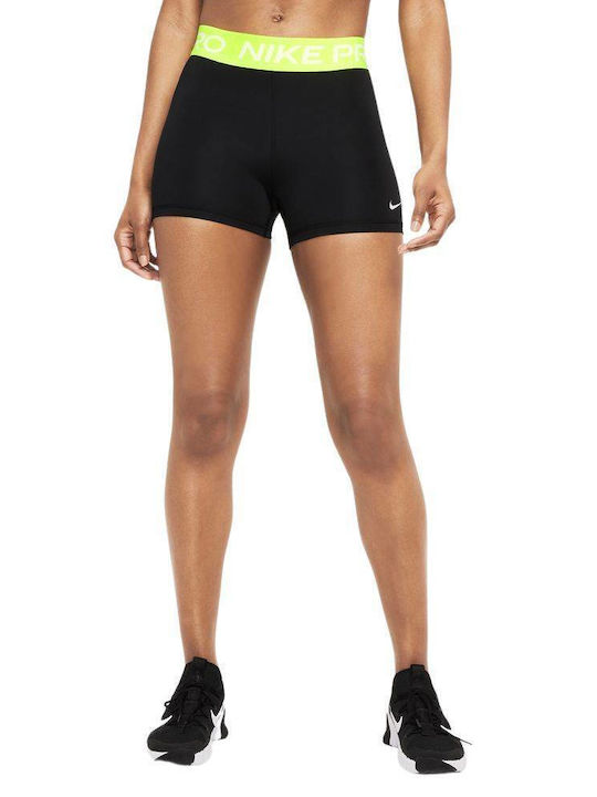 Nike Dri-Fit Running Γυναικείο Κολάν-Σορτς Blac...