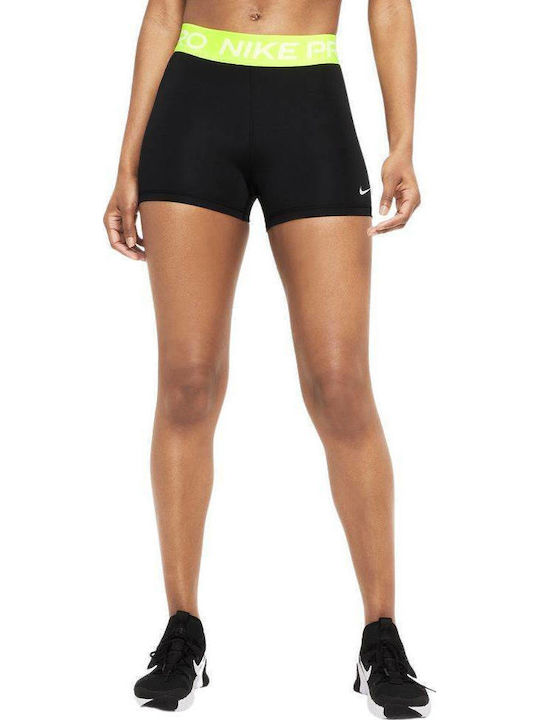 Nike Dri-Fit Pro W3 Running Γυναικείο Κολάν-Σορ...