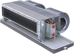 KyBom FP68 WA Fan Coil 4.09/7.03kW Decke 78x50x23.5cm Silber