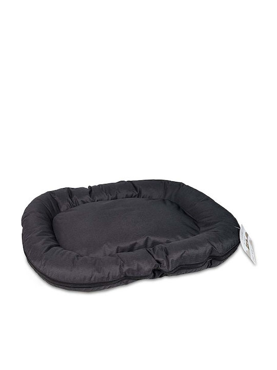 Glee Pillow Dog In Black Colour 100x70cm G88709