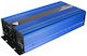 Azo Digital IPS-6000S Inverter Αυτοκινήτου 6000W για Μετατροπή 24V DC σε 230V AC
