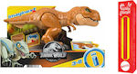 Παιχνιδολαμπάδα T-Rex για 4+ Ετών Mattel