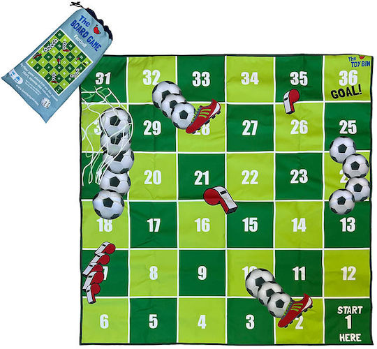 Board Game Football & Goals (EN) Lyc Sac
