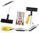 Tire Repair Kit with Ampules