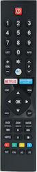 Jollyline Kompatible TV-Fernbedienung JL1503 Jollyline Kompatible TV-Fernbedienung JL1503