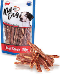 KidDog Fâșii De Friptură Recompensă 80gr
