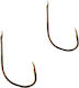 Crown 17104 Fishing Hooks Set 100pcs No7