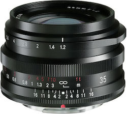 Voigtlander Nokton 35mm f/1.2 X Crop Frame für Fujifilm X Mount