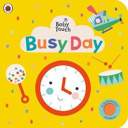 Busy Day, Baby Touch