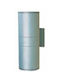 Alfa Linea Single Spot with Socket E27 in Gray Color