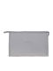 Damen Necessaire in Silber Farbe