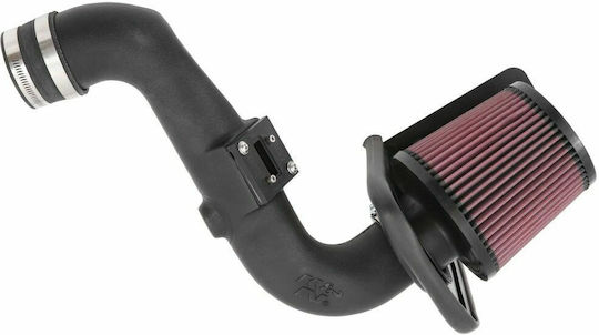 K&N Комплект за индукция Отворен тип KN за Ford Fiesta