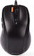 A4Tech N-70FX Wired Mouse Black