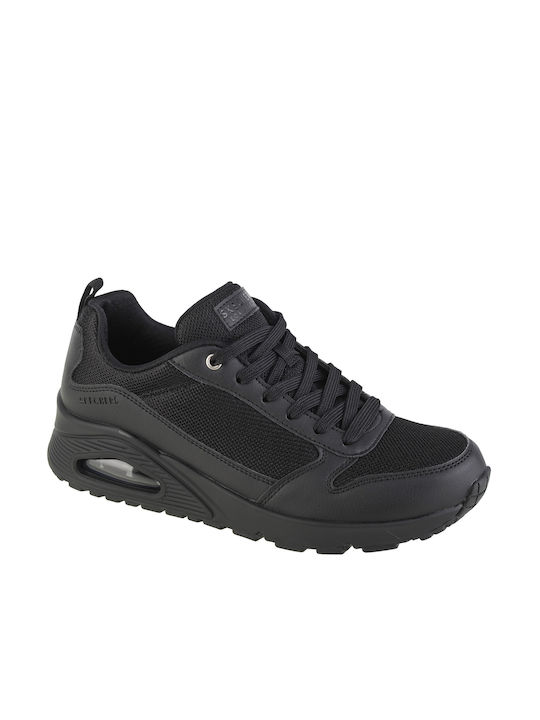 Skechers Inside Matters Sneakers Black