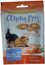 Cunipic Λιχουδιά για Τρωκτικό Alpha Pro 50gr Cunipic Λιχουδιά για Τρωκτικό Alpha Pro 50gr