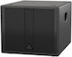 Behringer SAT 1008 SUBA Παθητικό Subwoofer PA 200W 8" 36x43.5x29εκ.