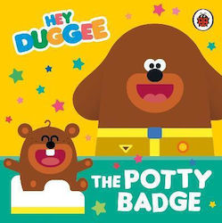 Hey Duggee, The Potty Badge