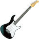 Yamaha Pacifica 112J BL II Ηλεκτρική Κιθάρα ST Style με HSS Διάταξη Μαγνητών Black