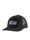 Men's Trucker Cap Black