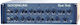 Glockenklang Blue Bird Kopf für E-Bass 900W Schwarz