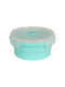 Keskor Lunchbox Kunststoff Turquoise 590ml 1Stück