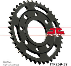 JT Sprockets Γρανάζι Πίσω 39 Δοντιών για Kymco Pulsar 125 / Spike 125