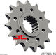 JT Sprockets Vorderes Ritzel 15 Zähne für BMW G650 GS