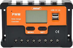 Andowl Q-KZ65 Solarladeregler Andowl Q-KZ65 Solarladeregler