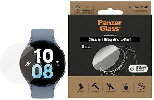 PanzerGlass Gehärtetes Glas für das Galaxy Watch 5 44mm 1Stück 3675