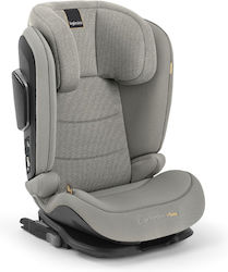Inglesina Cartesio i-Size 15-36 kg with Isofix Moon Grey Inglesina Cartesio i-Size 15-36 kg with Isofix Moon Grey