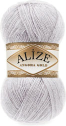 Alize Angora Gold 71 Grey