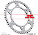 JT Sprockets Hinteres Ritzel 47 Zähne für Yamaha FZ / FZR Fazer / GTS 1000