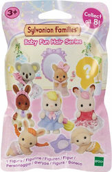 Epoch Toys Baby Fun Hair Series Sylvanian Families For 3+ Years (Miscellaneous Designs)