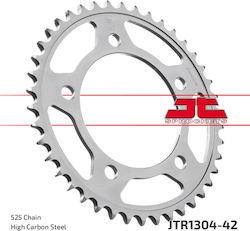 JT Sprockets Rear Sprocket 42 Teeth for Honda CBF 600 / Varadero