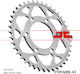 JT Sprockets Rear Sprocket 41 Teeth for Kawasaki Ninja ZX - 10 R / Z 1000