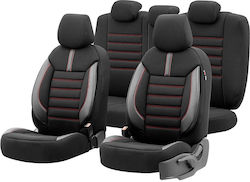 Otom Комплект Калъфи 11 Бр Изкуствена Кожа Limited Design