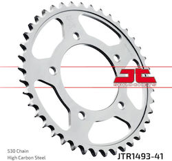 JT Sprockets Pinion spate 41 Dinți pentru Kawasaki Ninja ZX - 14 / ZZR 1400