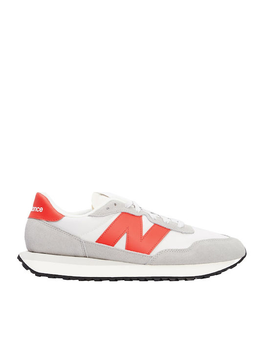 New Balance 237 Classics Herren Sneakers Weiß