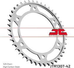 JT Sprockets Rear Sprocket 42 Teeth for Honda CBR 600