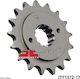 JT Sprockets Front Sprocket 17 Teeth for Honda Shadow