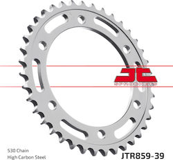 JT Sprockets Pinion spate 39 Dinți pentru Yamaha Magazin online / FZ6 Fazer / XJR - Magazin online